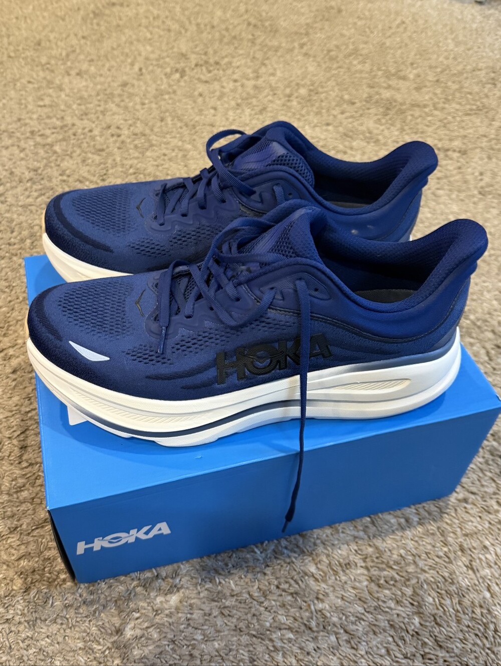 Hoka Men's Bondi 9 Size 13 2E